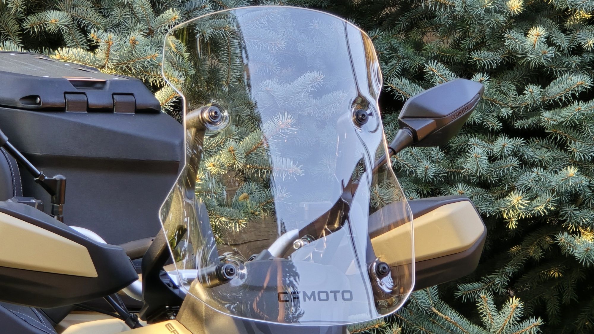 Квадроцикл CFMOTO CFORCE 1000 OVERLAND desert tan 2025" доставка
