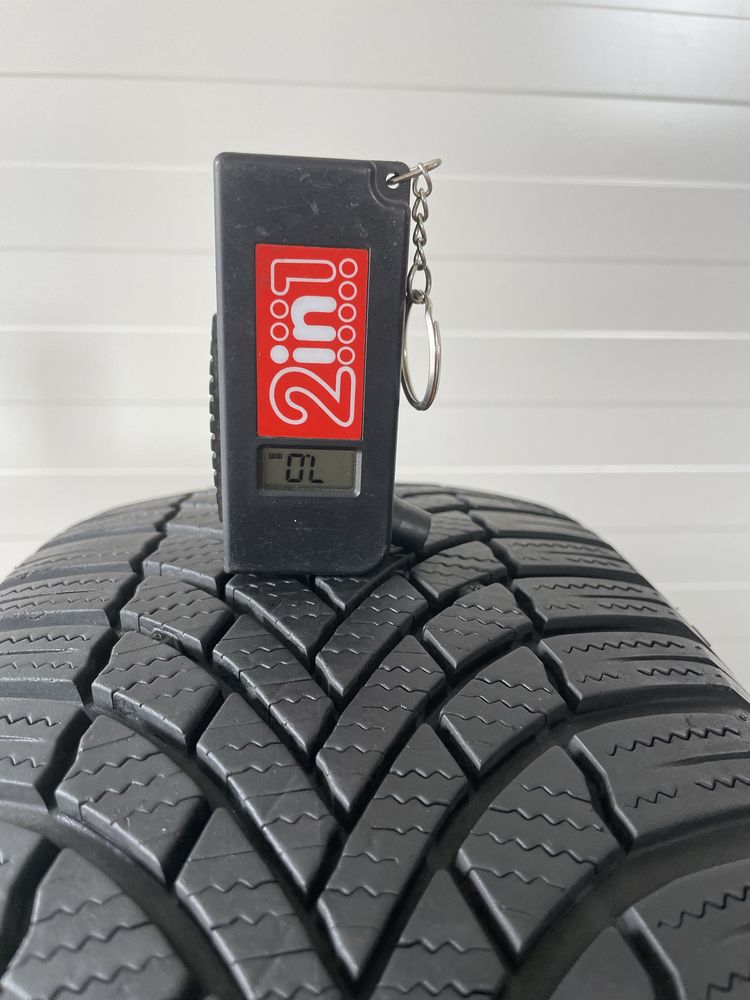 2x OPONY ZIMOWE Bridgestone Blizzak LM005 205/60/17 93H