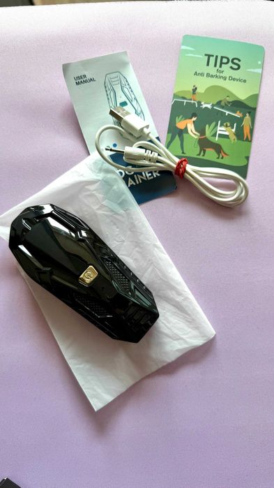 Ультразвуковий пристрій для відлякування гавкання собак