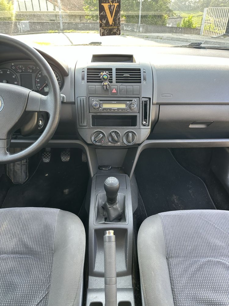 Volkswagen Polo 1.2 – Gasolina