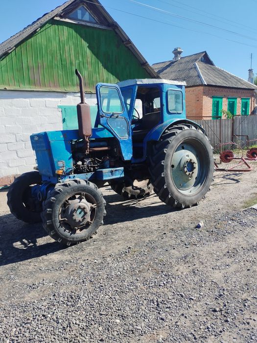 Обмен на МТЗ.Звоните