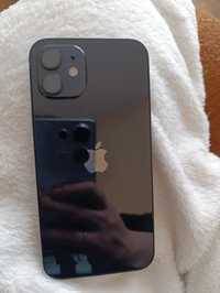 smartphone iPhone 12 64GB Czarny  stan bardzo dobry