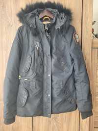 Parajumpers kurtka zimowa ocieplana 40