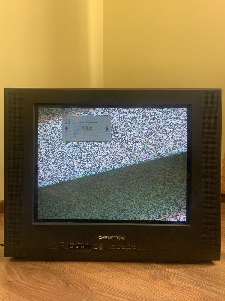 Телевізор DAEWOO DTX-21U4K B