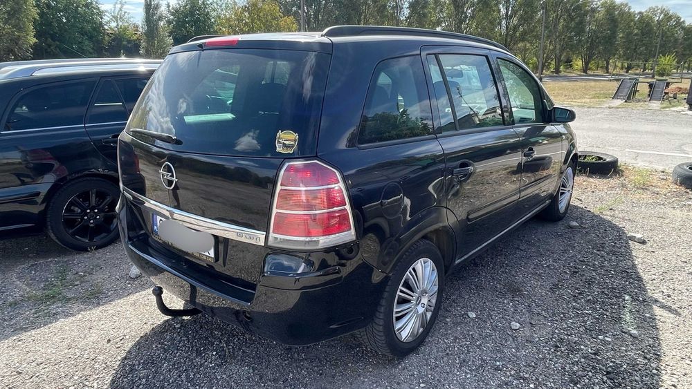 Opel zafira 2006 1.9diesel для ЗСУ військовим