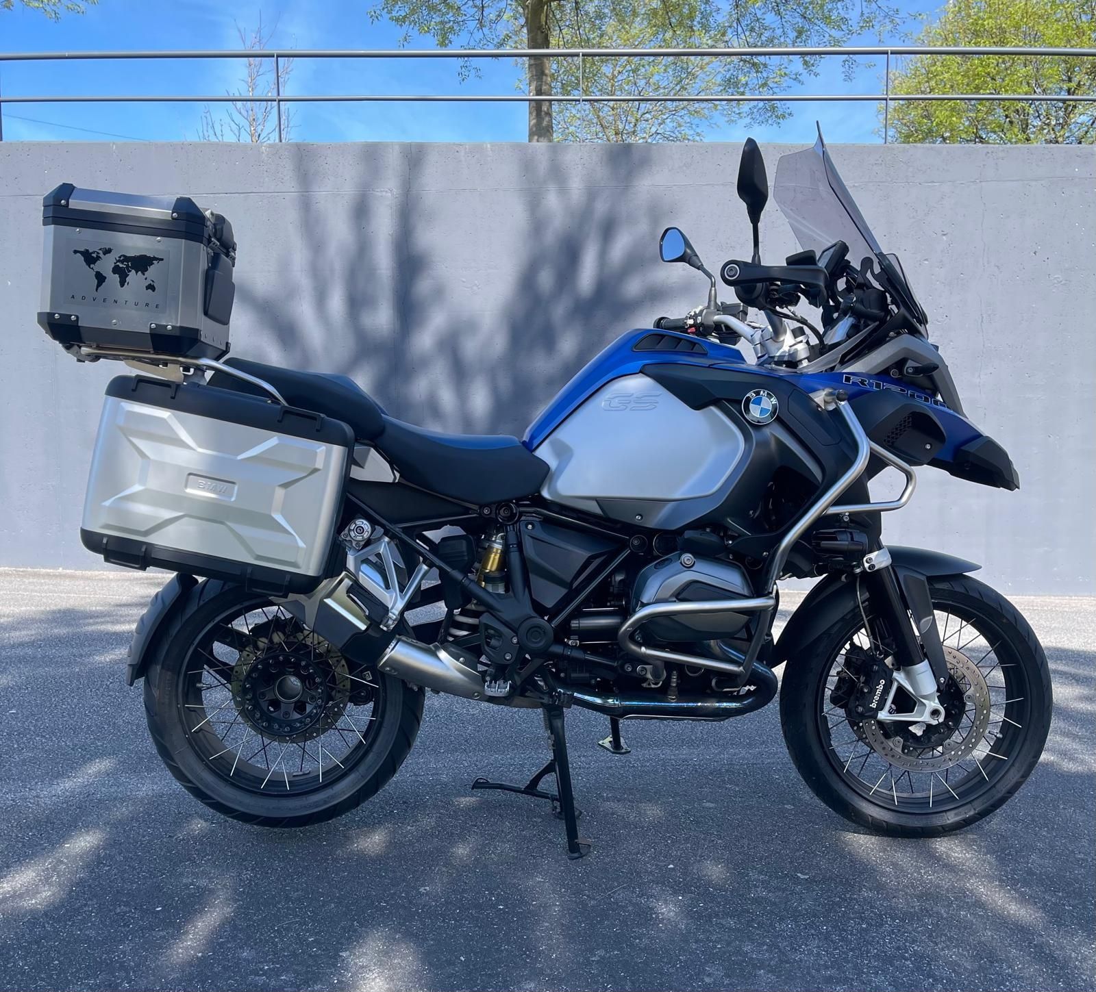 BMW gsa 1200 adventure