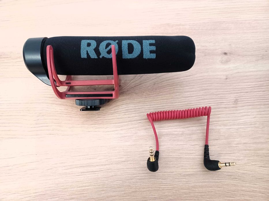 Mikrofon Rode Videomic Go