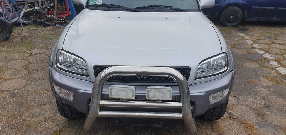 Silnik 2,0 Toyota RAV4 (lub Avensis T22) 79kW w bardzo dobrym stanie