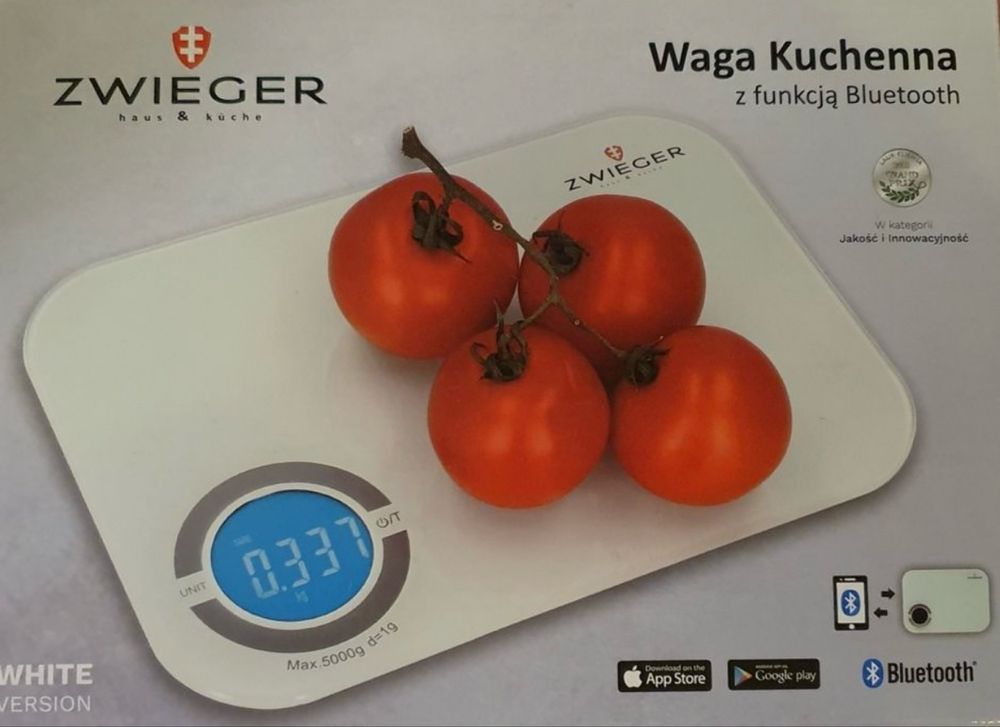 Waga kuchenna Zwieger