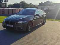 BMW F10 525xd 2012 r. 4x4,  HAVANA, Bogate wyposażenie 187 tys przebie