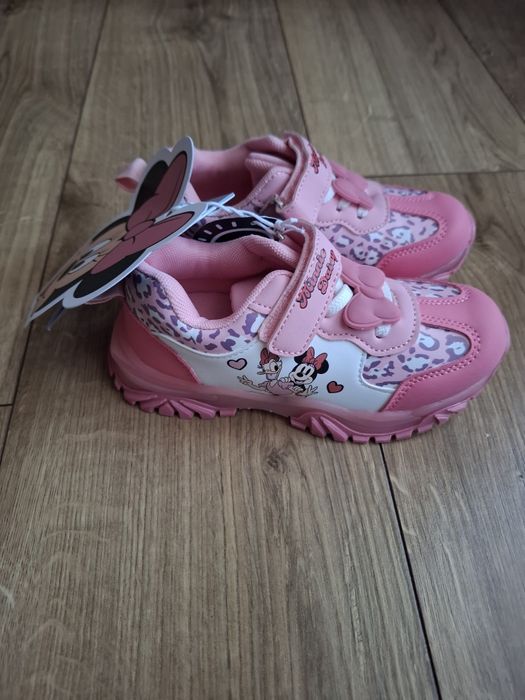 Buty dla dziewczynki