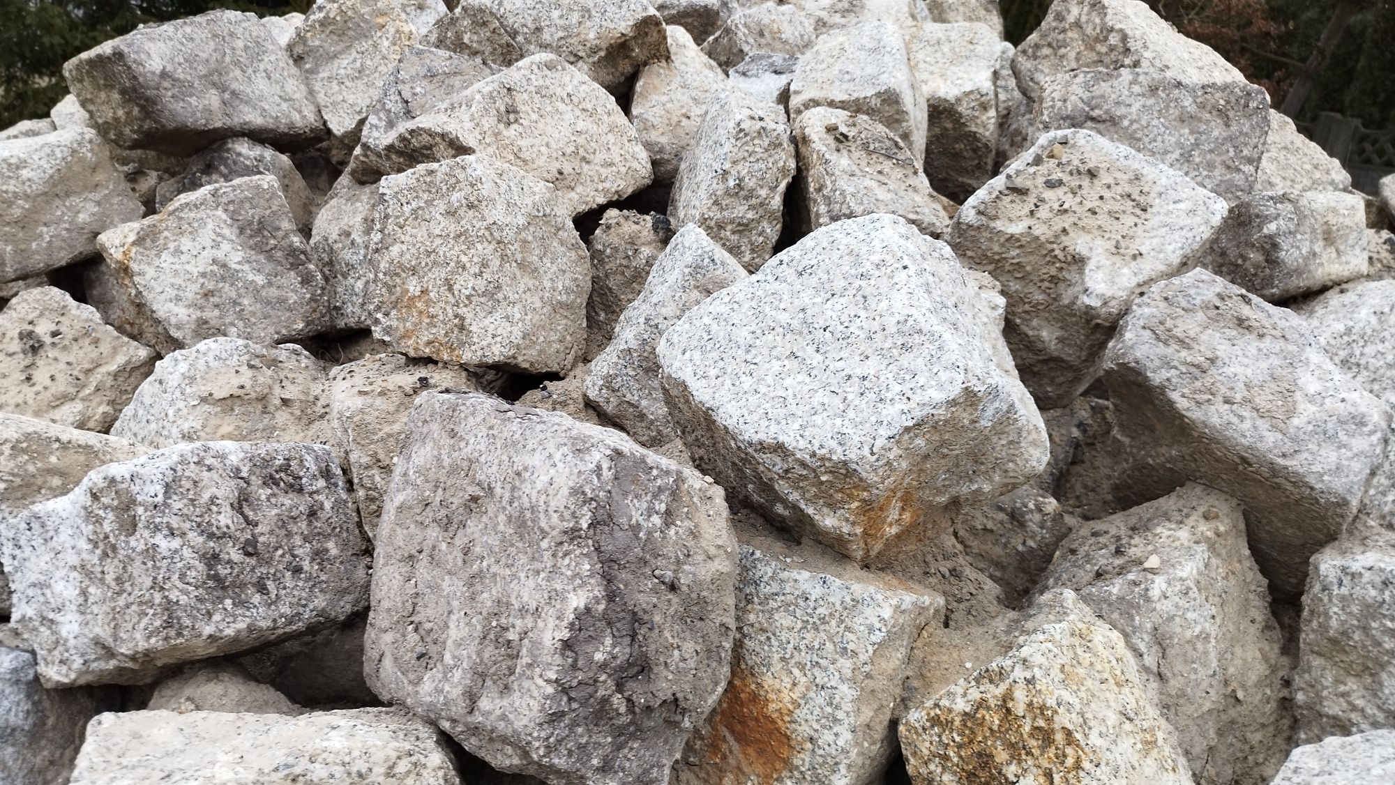 Granit-Kostka Granitowa