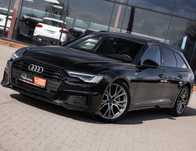 Audi A6 Exclusive 45TFS Alcantara Virtual Matrix Kamera Panorama Black Edition