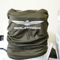 Komin z napisem Goldwing Prezent Honda Goldwing GL 1800, GL 1500