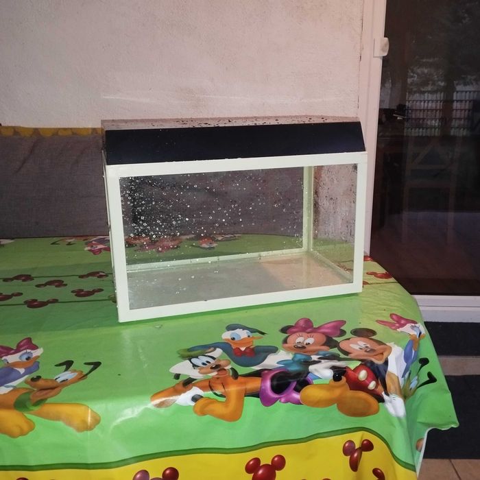 Akwarium 49x28x29 + pokrywa  dużo modeli w ofercie