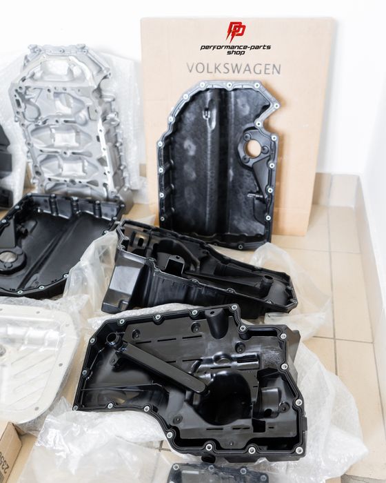 Масляний піддон двигуна, АКПП Audi Volkswagen новий