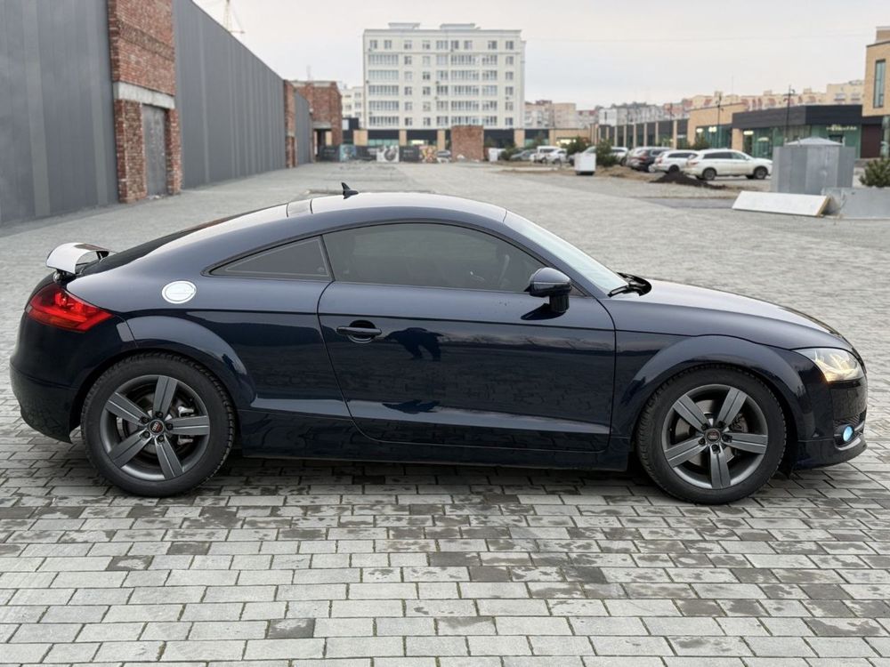 Оренда Audi TT / Прокат авто Хмельницький