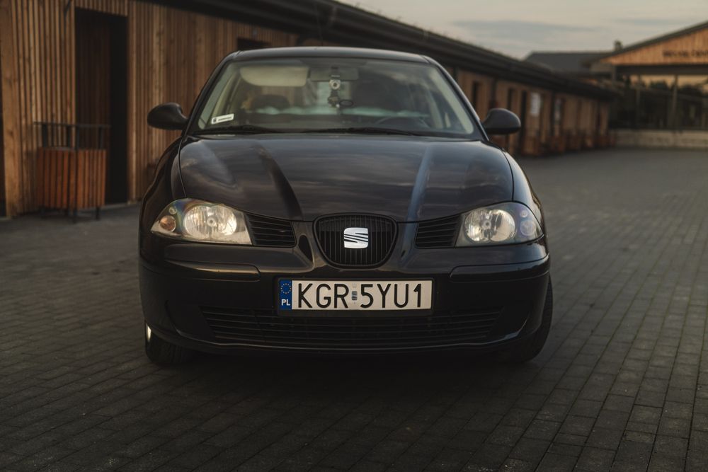 Seat Ibiza 3 gotowy do jazdy