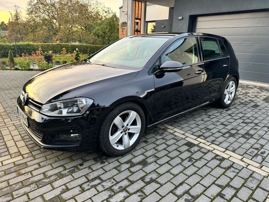 Volkswagen Golf Volgswagen Golf Mk7 Zadbany, Polecam!