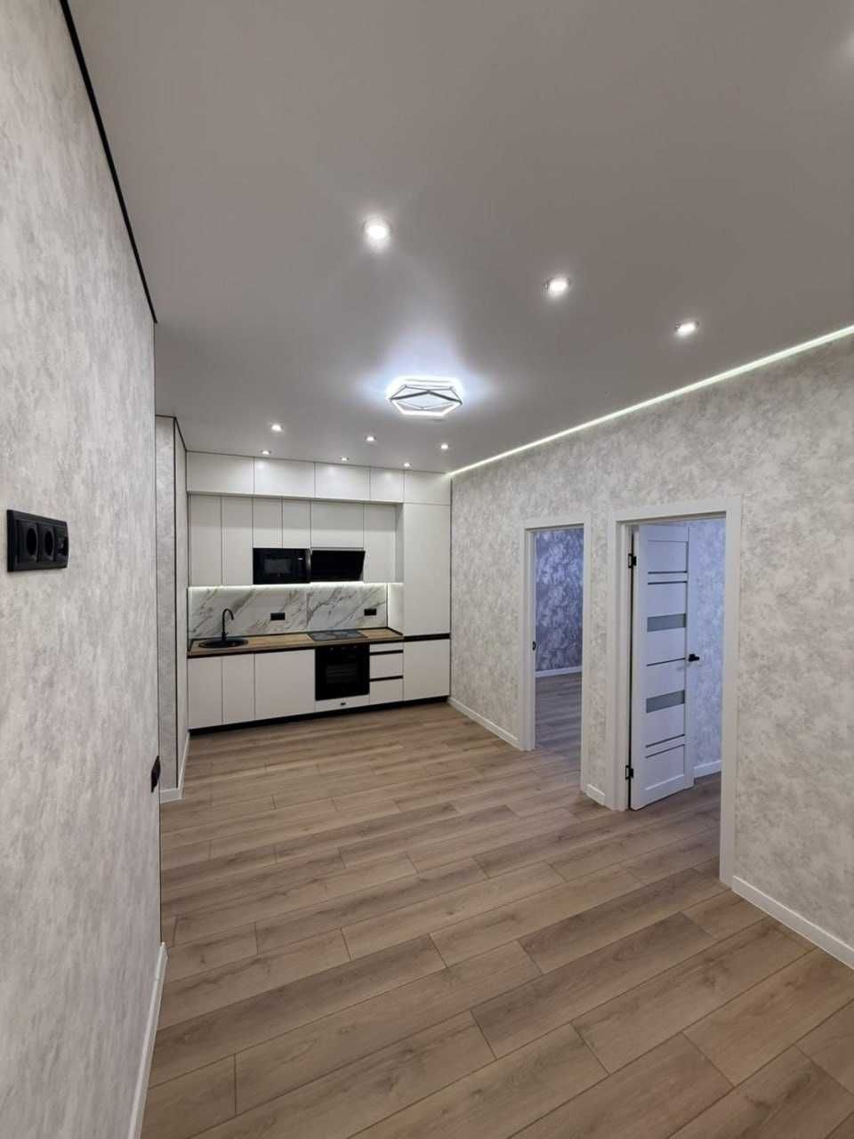 Продам 2 комн.кв. ЖК 61 Жемчужина (евродвушка)код(172-845)