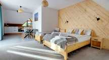 Apartamenty Jurgów Tatra Apartament Noclegi w górach majówka wakacje