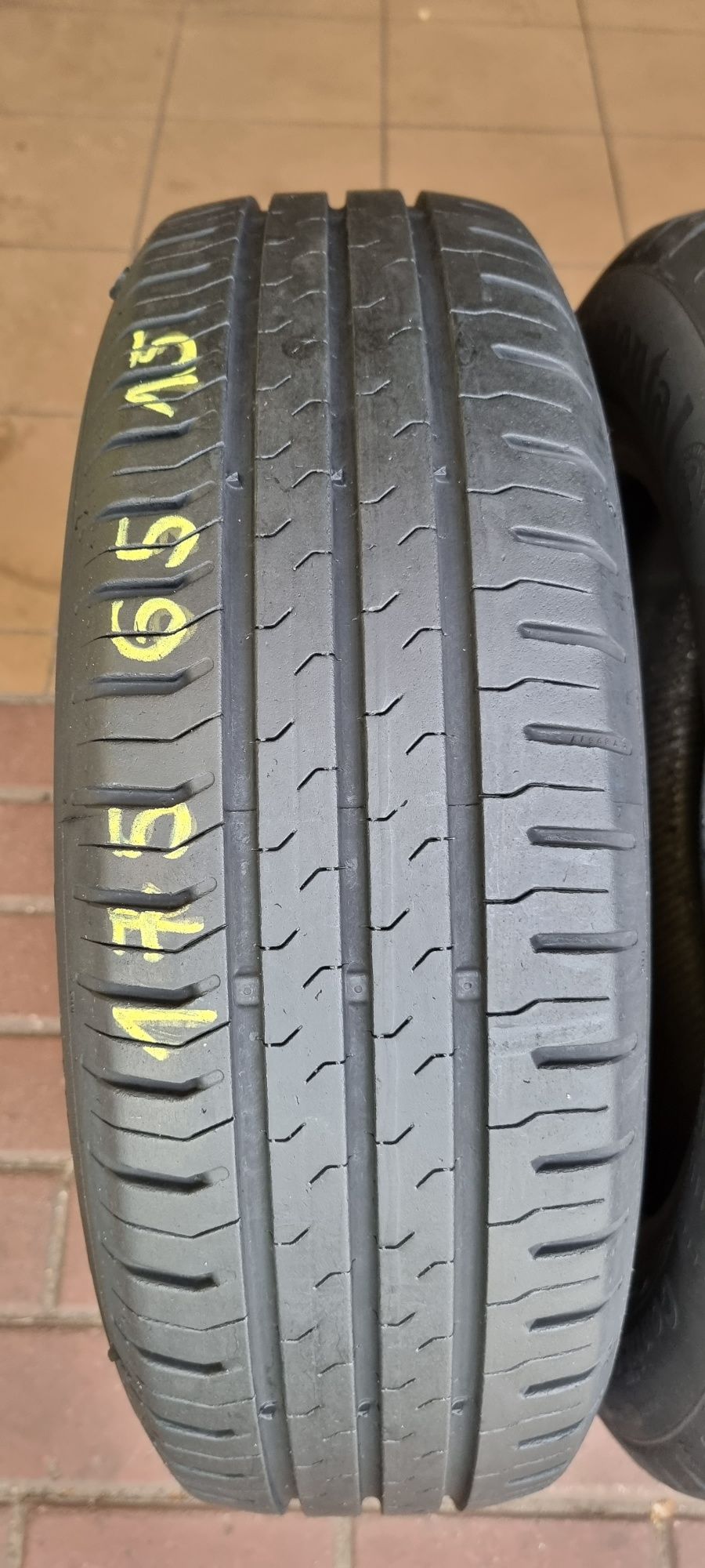 175/65r15 Continental 4 sztuki