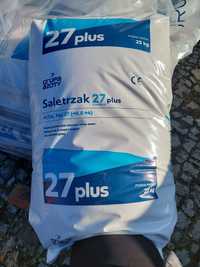 Saletrzak 27plus standard 25kg