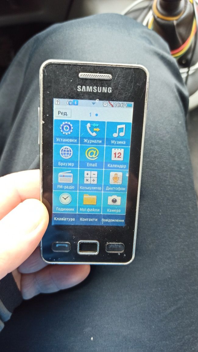 Телефон Samsung S5260