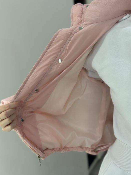 Обʼємний пуфер розмір М-Л