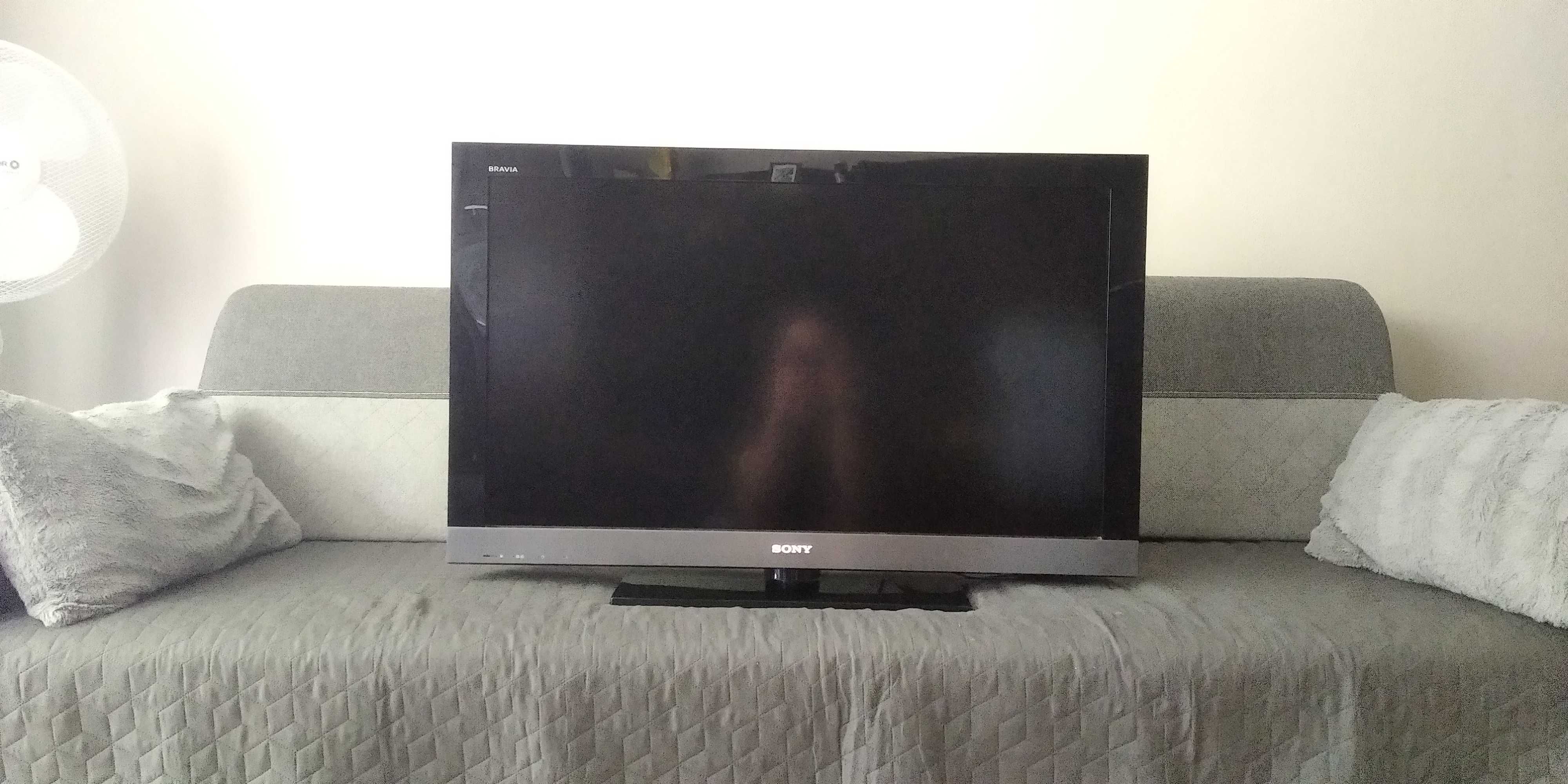 Telewizor Sony BRAVIA 37 cali | KDL-37EX500 + dekoder DVB-T2 gratis