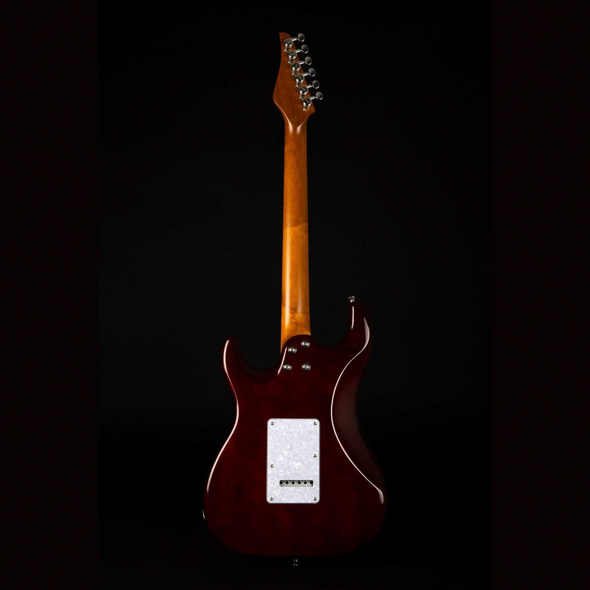 Jet Guitars JS-450 QTBR HSS gitara elektryczna