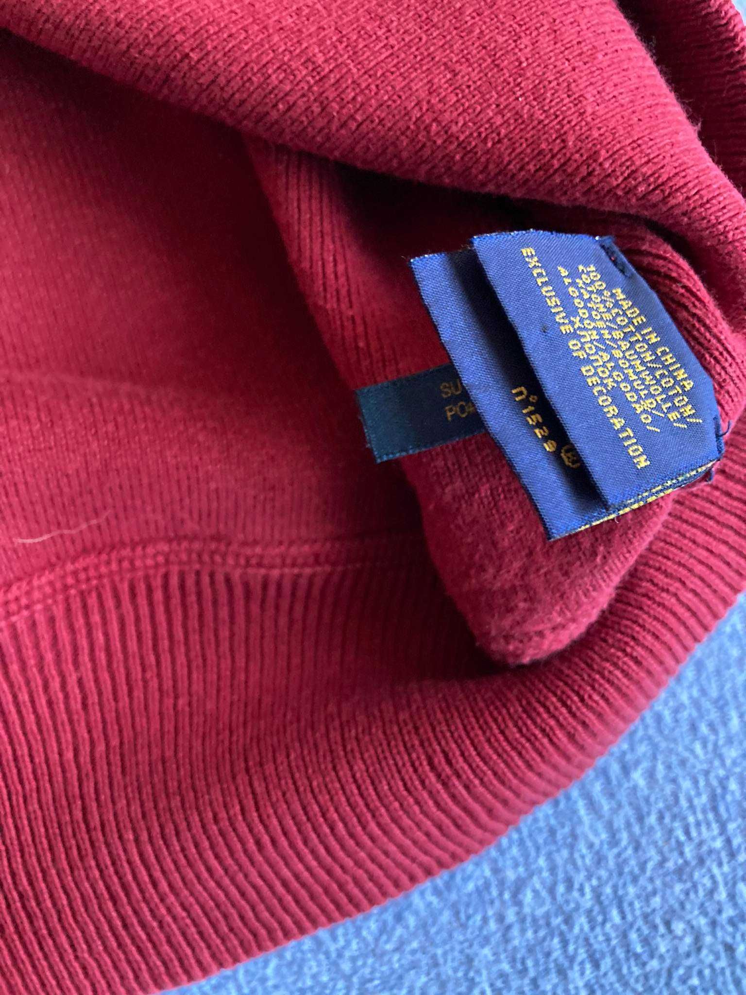 Sweter Ralph Lauren roz. M