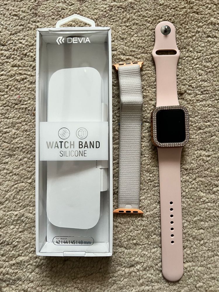 Zegarek damski firmy  Apple