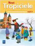 Karty matematyczne. Nowi Tropiciele. Klasa 3. Część 3