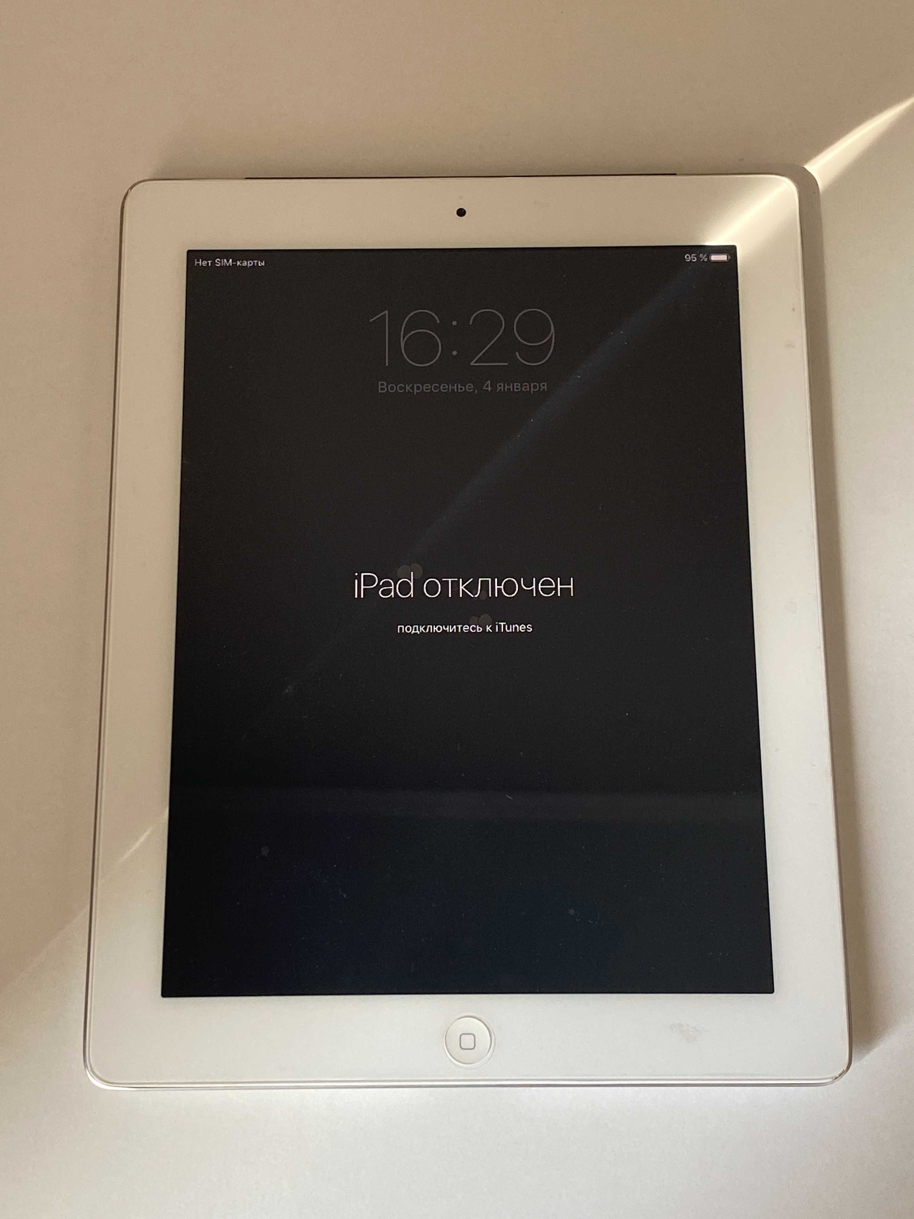 Apple iPad 2 16 Gb 3G A1396