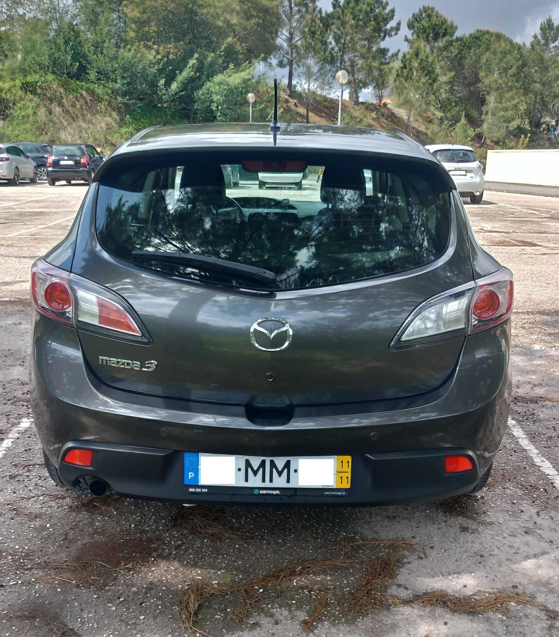 Mazda 3 MZ-CD Sport