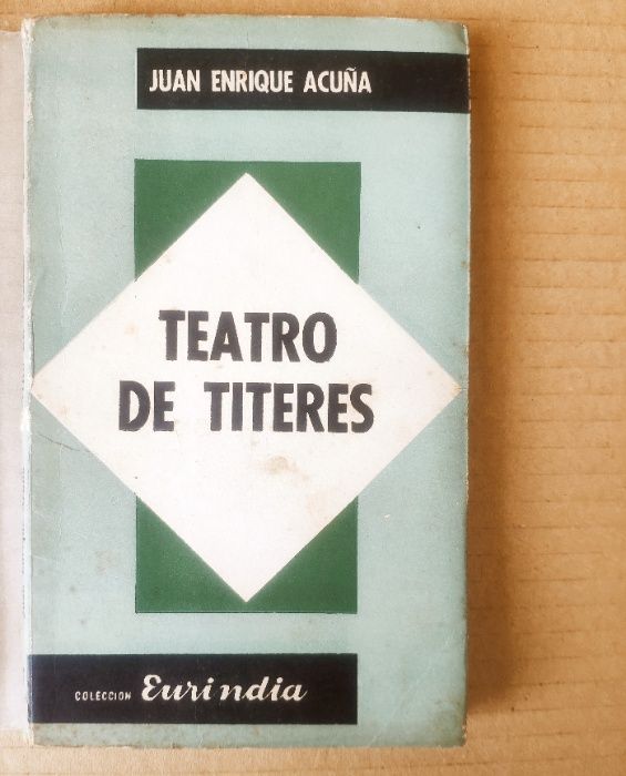 TEATRO  -  Livros
