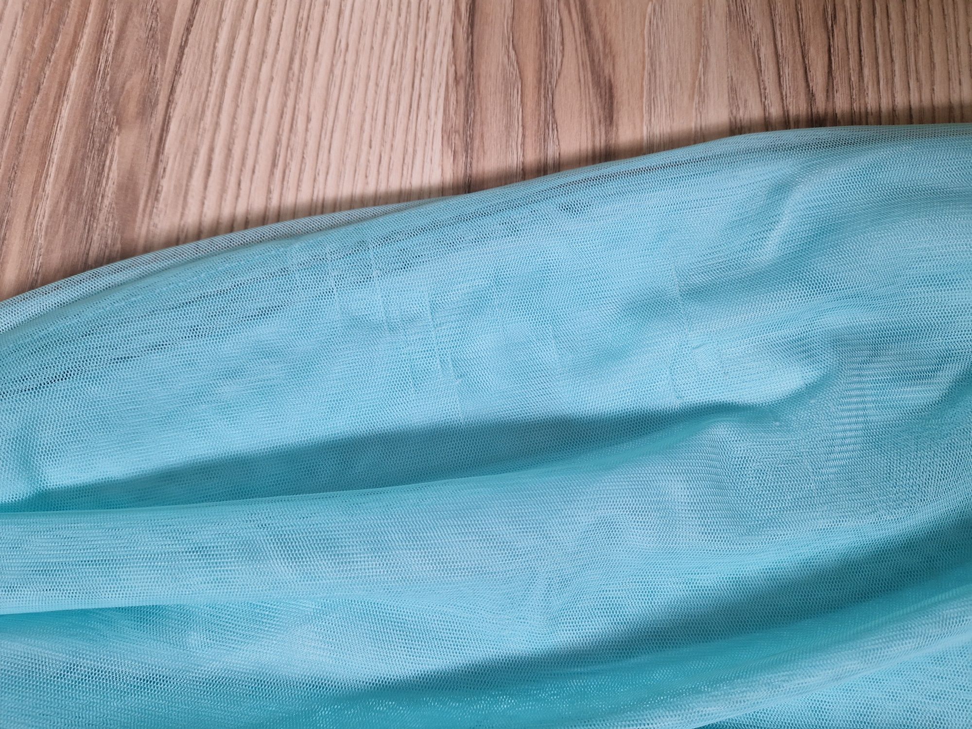 sukienka wizytowa smyk 128 cm