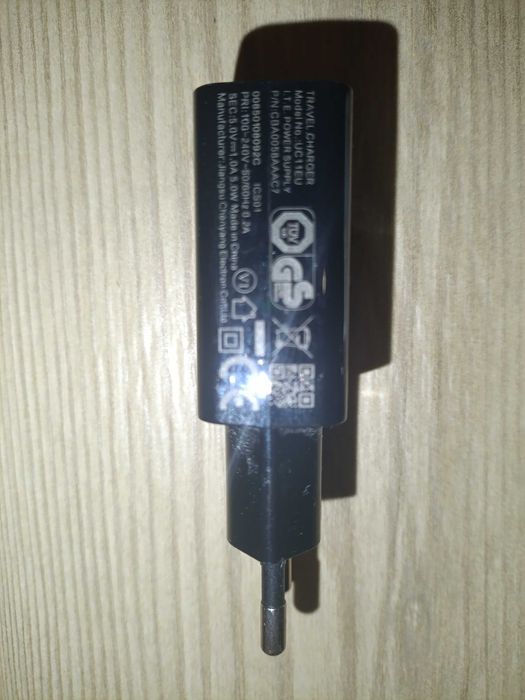 Carregadores telemóvel Samsung, Xiaomi e Alcatel – vários modelos