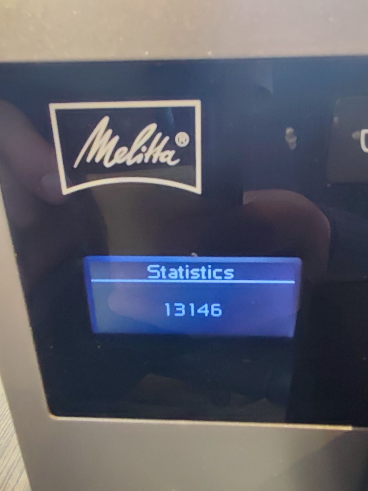 Ekspres Melitta Caffeo CI