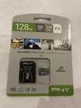 microsdxc 128 gb pny - por abrir