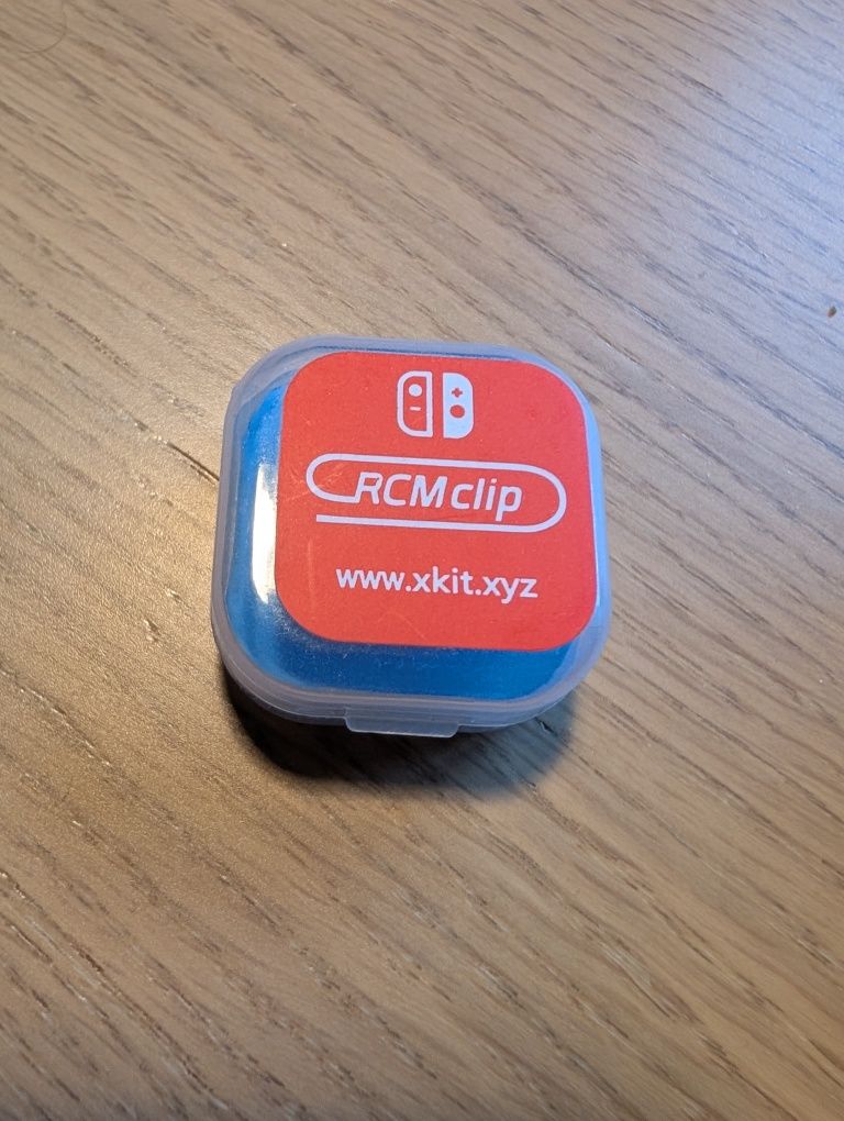 Nintendo Switch v1 desbloqueada + micro SD 128Gb
