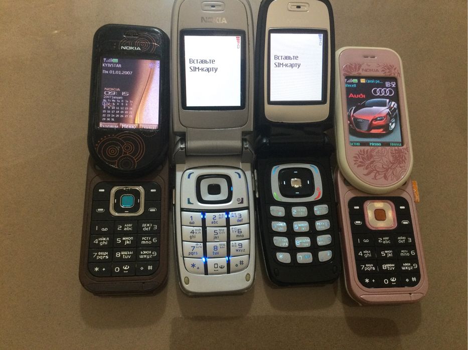 Продам нокию 7373 и нокию 6101,6103