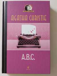 A.B.C.-Agatha Christie