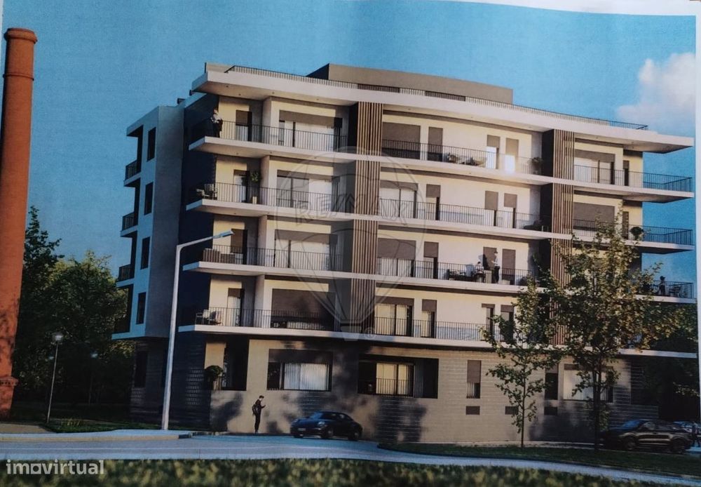 Apartamento T2 para venda