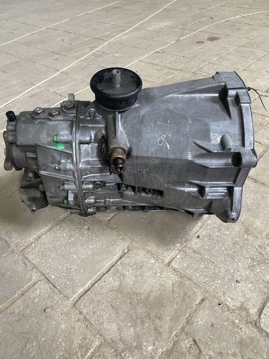 КПП Wolkswagen lt 2.5D