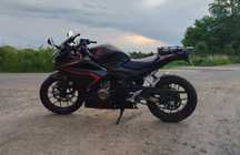Honda CBR Honda CBR 500R 47KM A2 zadbana