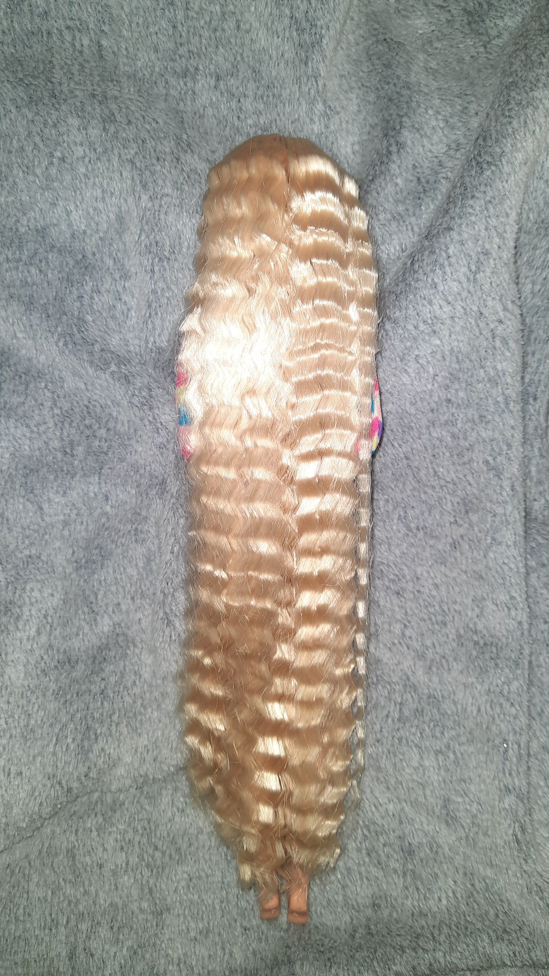 Barbie totally hair 1991 lalka/lalki/unikat/kolekcjonerska/lala/barbi