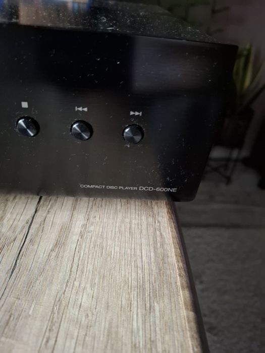 Odtwarzacz cd denon DCD-600NE