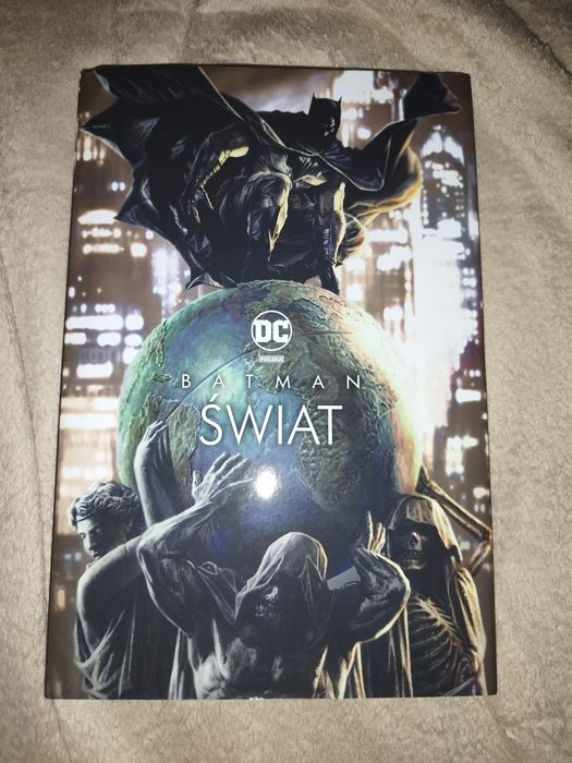 Batman Świat DC Egmont